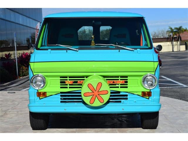 1972 Ford Econoline (CC-1309248) for sale in Venice, Florida