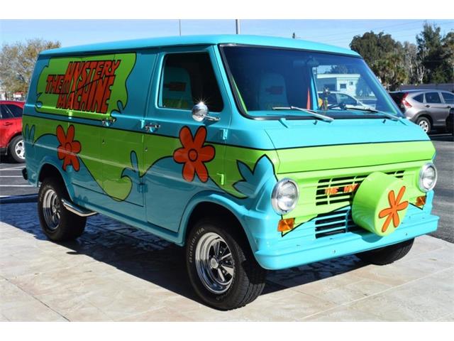 1972 Ford Econoline (CC-1309248) for sale in Venice, Florida