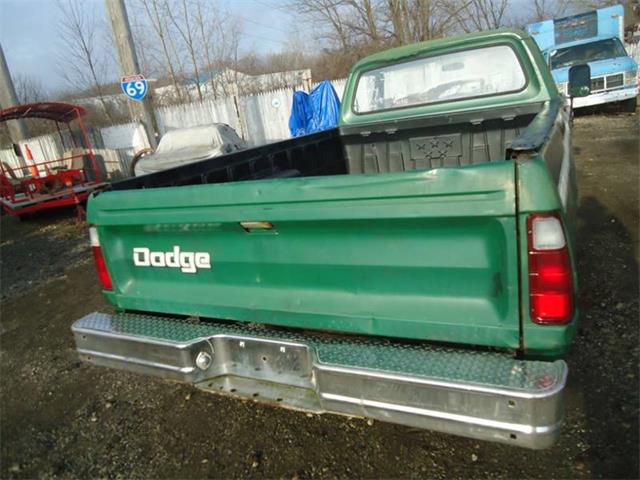 1977 Dodge D150 (CC-1309253) for sale in Jackson, Michigan