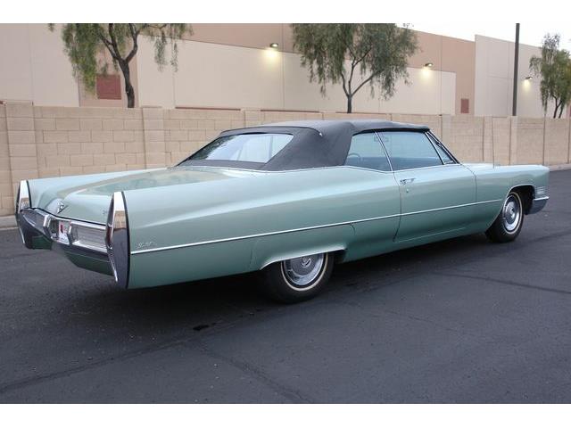 1967 Cadillac DeVille (CC-1309259) for sale in Phoenix, Arizona