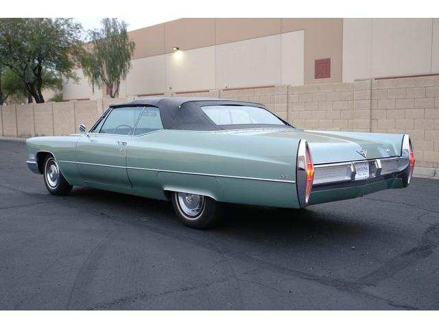 1967 Cadillac DeVille (CC-1309259) for sale in Phoenix, Arizona