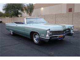 1967 Cadillac DeVille (CC-1309259) for sale in Phoenix, Arizona