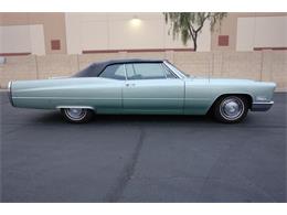 1967 Cadillac DeVille (CC-1309259) for sale in Phoenix, Arizona