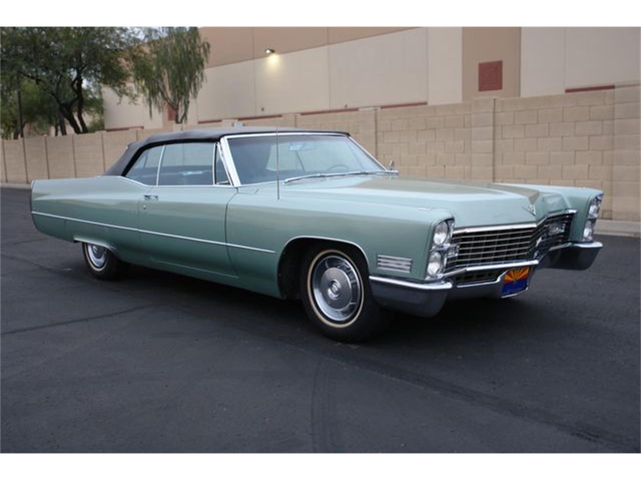 Cadillac deville 1967