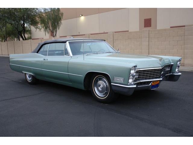 1967 Cadillac DeVille (CC-1309259) for sale in Phoenix, Arizona