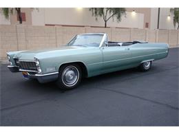 1967 Cadillac DeVille (CC-1309259) for sale in Phoenix, Arizona