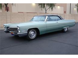 1967 Cadillac DeVille (CC-1309259) for sale in Phoenix, Arizona