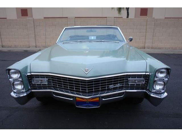 1967 Cadillac DeVille (CC-1309259) for sale in Phoenix, Arizona