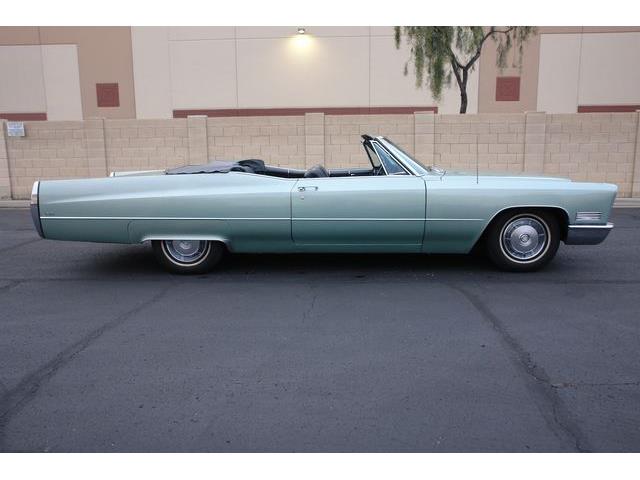 1967 Cadillac DeVille (CC-1309259) for sale in Phoenix, Arizona