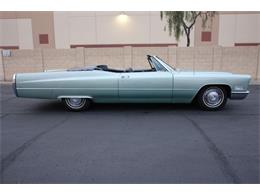 1967 Cadillac DeVille (CC-1309259) for sale in Phoenix, Arizona