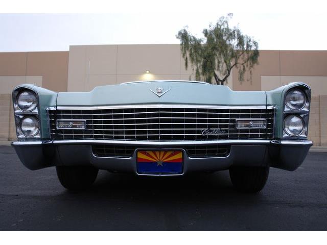 1967 Cadillac DeVille (CC-1309259) for sale in Phoenix, Arizona