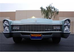 1967 Cadillac DeVille (CC-1309259) for sale in Phoenix, Arizona