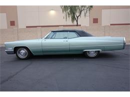 1967 Cadillac DeVille (CC-1309259) for sale in Phoenix, Arizona