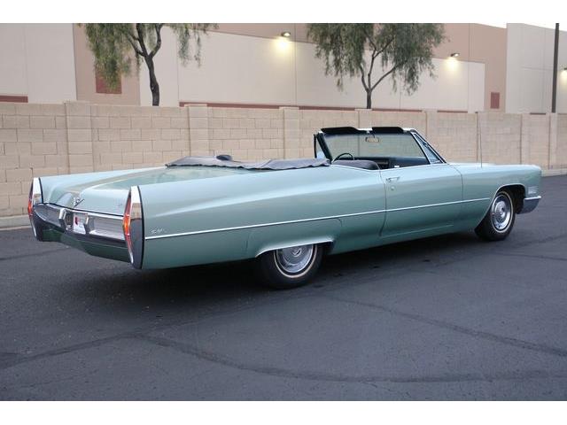 1967 Cadillac DeVille (CC-1309259) for sale in Phoenix, Arizona