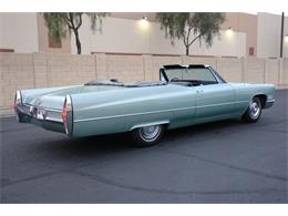 1967 Cadillac DeVille (CC-1309259) for sale in Phoenix, Arizona