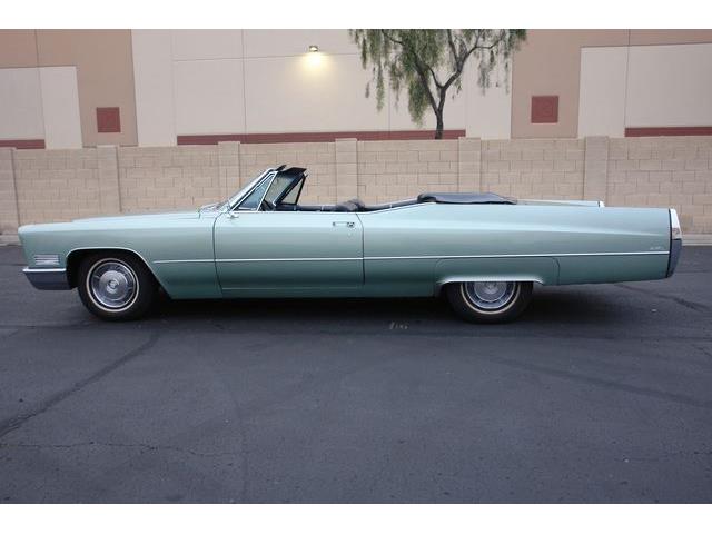 1967 Cadillac DeVille (CC-1309259) for sale in Phoenix, Arizona