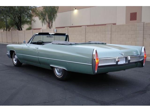 1967 Cadillac DeVille (CC-1309259) for sale in Phoenix, Arizona