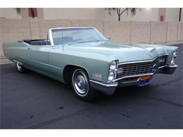 1967 Cadillac DeVille (CC-1309259) for sale in Phoenix, Arizona