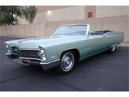 1967 Cadillac DeVille (CC-1309259) for sale in Phoenix, Arizona