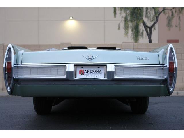 1967 Cadillac DeVille (CC-1309259) for sale in Phoenix, Arizona