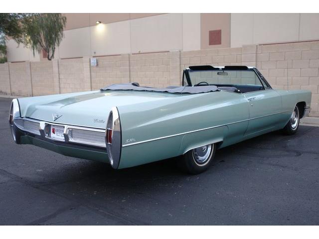1967 Cadillac DeVille (CC-1309259) for sale in Phoenix, Arizona