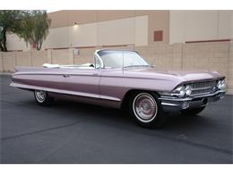 1962 Cadillac Eldorado (CC-1309260) for sale in Phoenix, Arizona