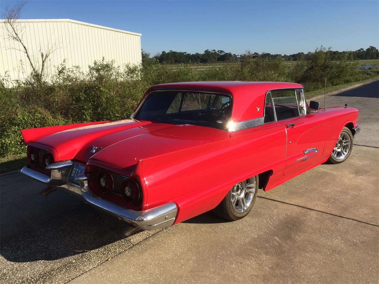 Ford thunderbird 1959