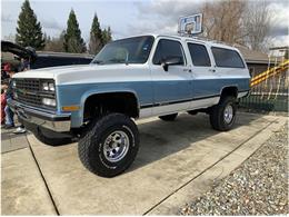 1990 Chevrolet Suburban (CC-1309271) for sale in Roseville, California