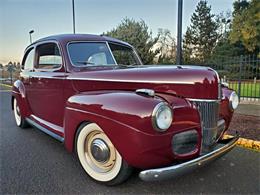 1941 Ford 2-Dr Sedan (CC-1309281) for sale in Eugene, Oregon