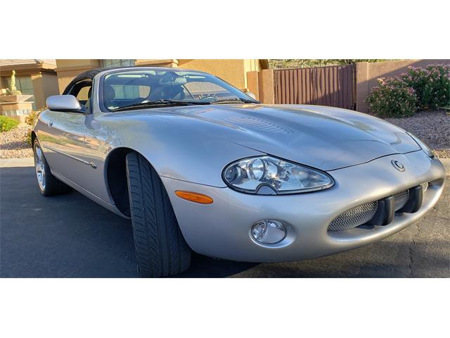 2001 Jaguar XKR (CC-1309284) for sale in Phoenix, Arizona