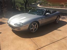 2001 Jaguar XKR (CC-1309284) for sale in Phoenix, Arizona