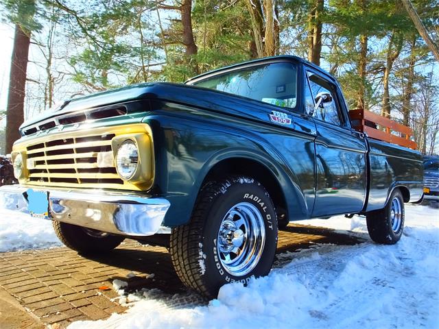 Classic Ford F100 For Sale On Classiccarscom