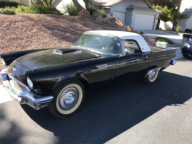 1957 Ford Thunderbird (CC-1309299) for sale in Las Vegas , Nevada