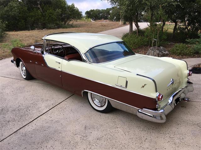1955 Pontiac Star Chief (CC-1309305) for sale in San Antonio, Texas