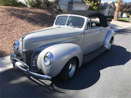 1940 Ford 2-Dr Coupe (CC-1309307) for sale in Las vegas, Nevada
