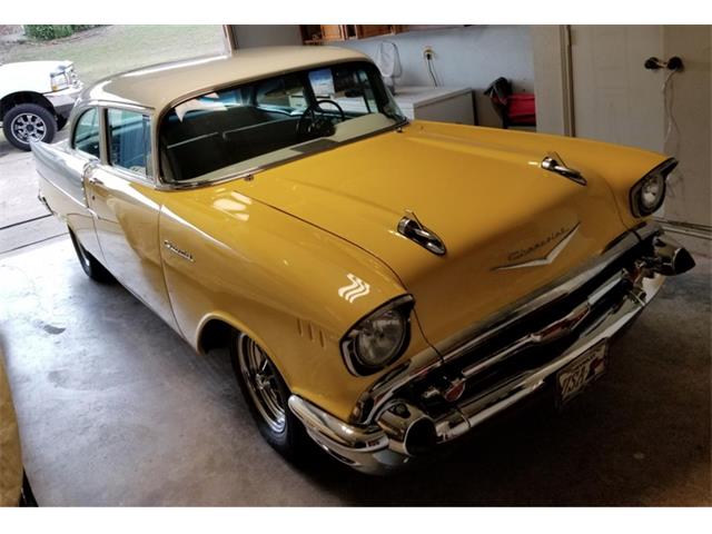 1957 Chevrolet 150 For Sale On Classiccars Com