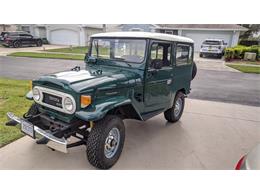 1979 Toyota Land Cruiser BJ40 (CC-1309315) for sale in Homestead, Florida