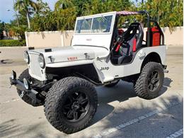 1945 Willys CJ2A (CC-1300932) for sale in Boca Raton, Florida