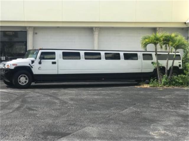 2003 Hummer Limo (CC-1309333) for sale in Miami, Florida