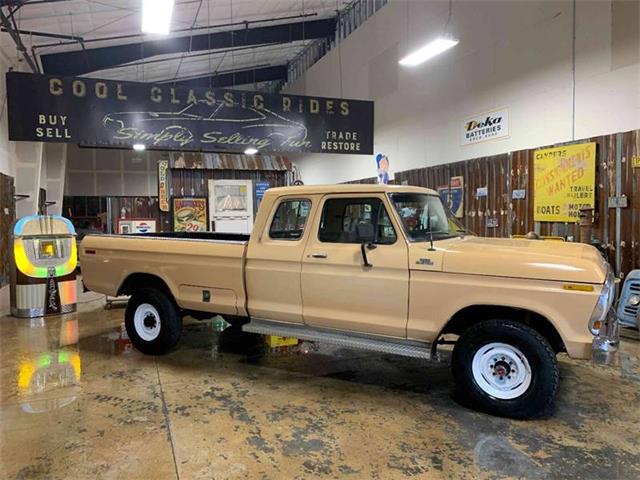 1978 To 1980 Ford F250 For Sale On Classiccarscom