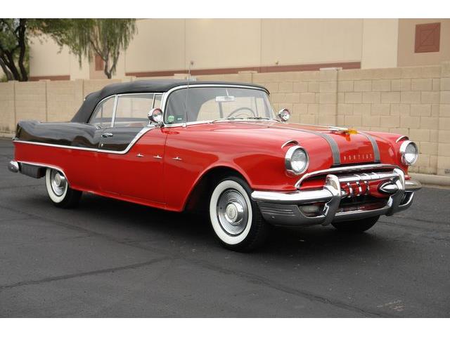1955 Pontiac Star Chief (CC-1309353) for sale in Phoenix, Arizona