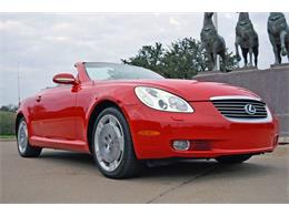 2003 Lexus SC400 (CC-1309357) for sale in Fort Worth, Texas
