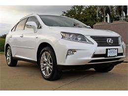 2015 Lexus RX350 (CC-1309358) for sale in Fort Worth, Texas