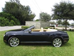 2009 Bentley Continental GTC (CC-1309361) for sale in Delray Beach, Florida