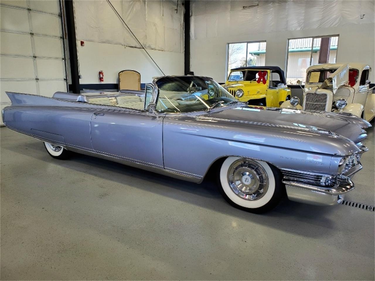 1960 Cadillac Eldorado for Sale CC1309376