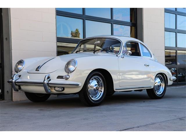 1963 Porsche 356B (CC-1300094) for sale in Costa Mesa, California