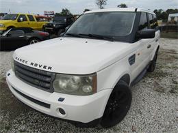 2008 Land Rover Range Rover Sport (CC-1309400) for sale in Orlando, Florida