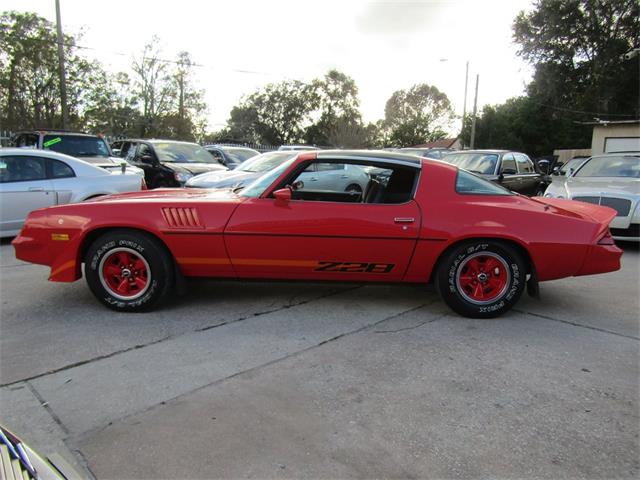 1979 Chevrolet Camaro (CC-1309409) for sale in Orlando, Florida