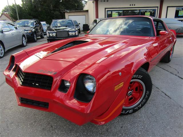 1979 Chevrolet Camaro (CC-1309409) for sale in Orlando, Florida
