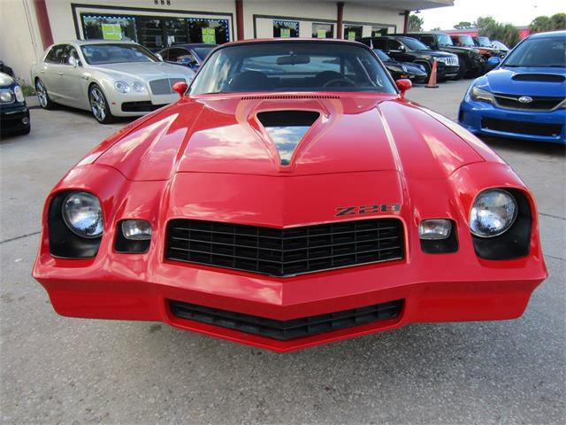 1979 Chevrolet Camaro (CC-1309409) for sale in Orlando, Florida